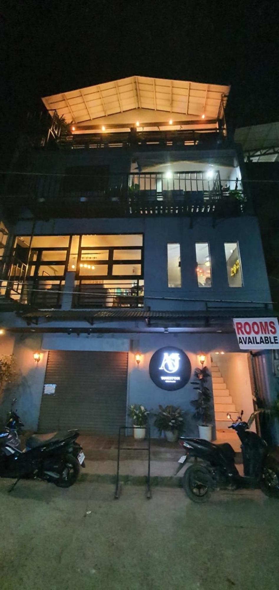 Aj Tourist Inn 科隆 外观 照片